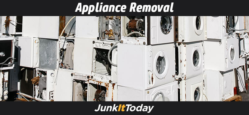 appliance removal