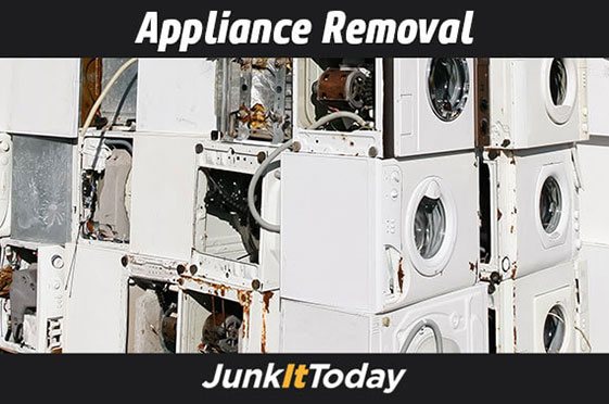 appliance removal