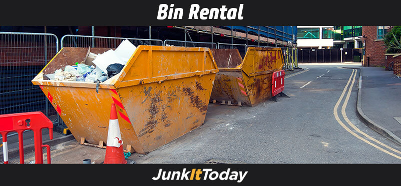 bin rental