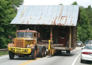 hauling company